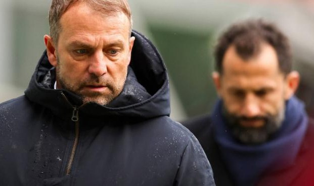 开云-秦游夏：换帅，或许已是拜仁唯一的选择