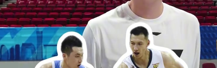 翟晓川谈出场数即将超越易建联：希望继续保持 能为首钢继续奋斗