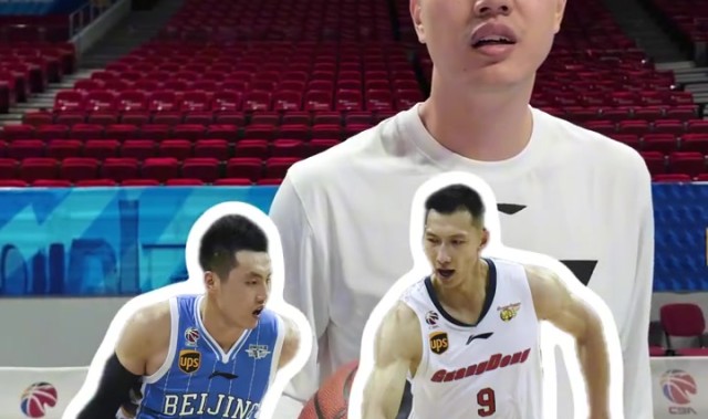 翟晓川谈出场数即将超越易建联：希望继续保持 能为首钢继续奋斗