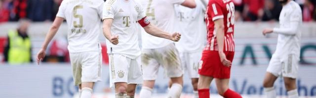 开云体育-马内们有进步但再次交白卷，拜仁成功复仇全靠后卫