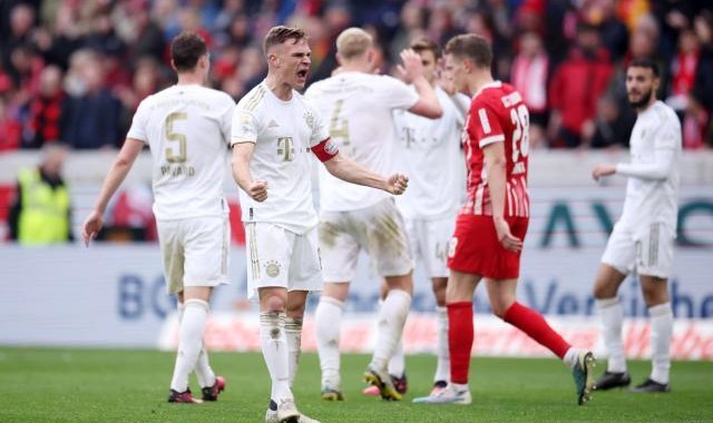 开云体育-马内们有进步但再次交白卷，拜仁成功复仇全靠后卫