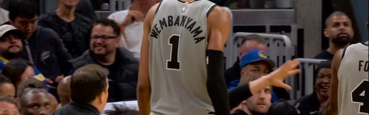 开云-😳邓肯都没做到！文班连续两场40+两双 马刺队史首人！