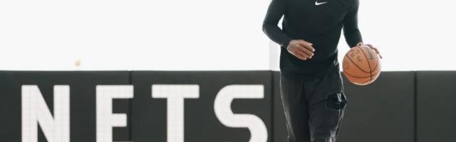 开云-季前赛表现满分！合同年欧文一鼓作气扭转风评？