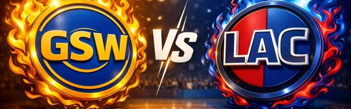 开云体育-今天算热身了！西部附加赛对阵：第十勇士挑战第九快船！