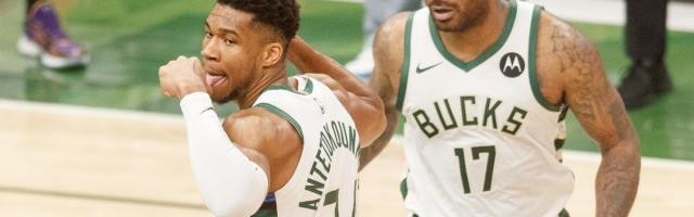 开云-对手阵容残缺不整 雄鹿面对的是机会更是挑战