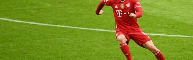 开云-弗利克：拜仁将放行莱万与阿拉巴参加国家队比赛