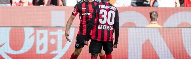 开云体育-又刷德甲纪录！他是最年轻也是状态最火的德国国脚