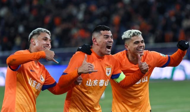 中超观察：外援决定联赛大势，山东泰山将一枝独秀？