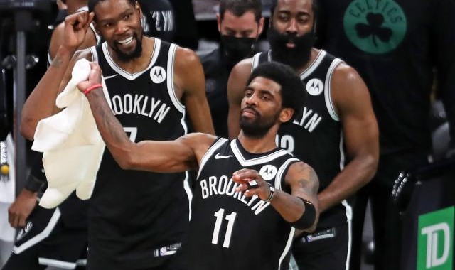 开云体育-三巨头磨合时间太短？篮网的化学反应不需要担心