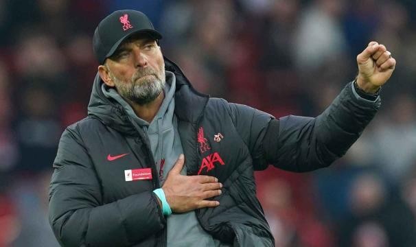 开云-克洛普：利物浦为什么没赢下来？我也不知道