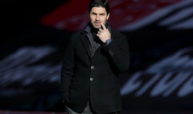 开云-足总杯出局阿尔特塔双重失望：卫冕希望 破灭了