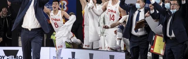 开云体育-距离逆转只差一口气 下次相逢中国男篮能否复仇？