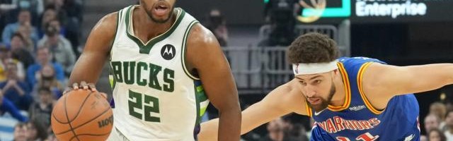 开云-侧翼用人捉襟见肘 雄鹿新赛季开局荆棘密布