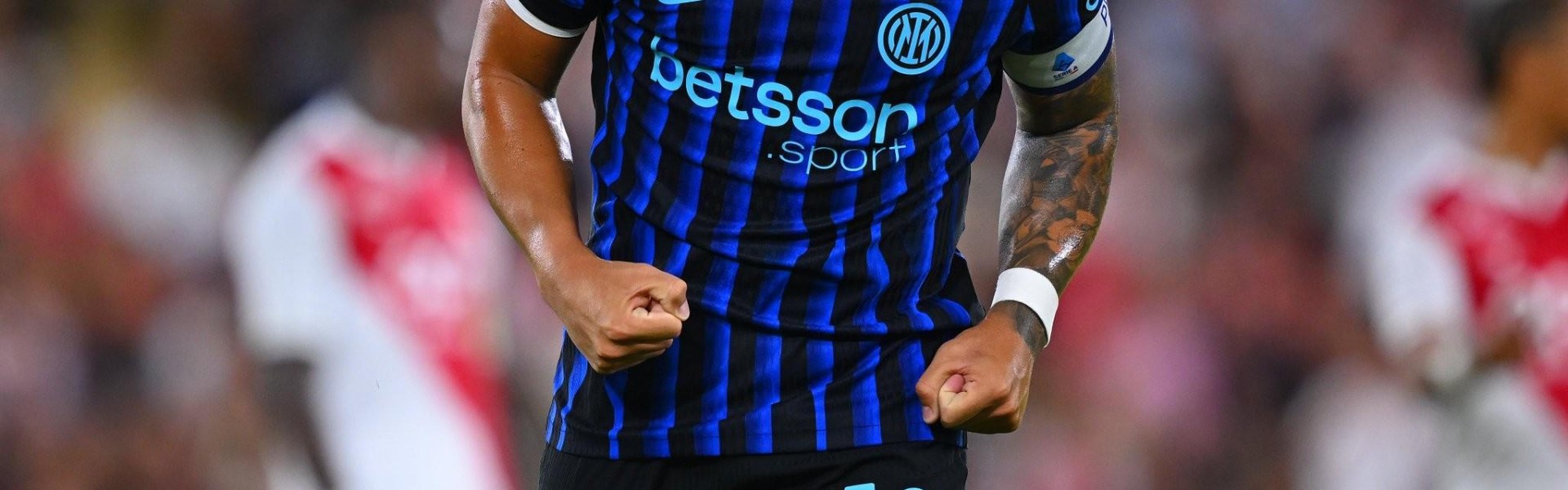 开云体育-劳塔罗：当下前锋中我能排进前5，按这几年表现我有资格进前5