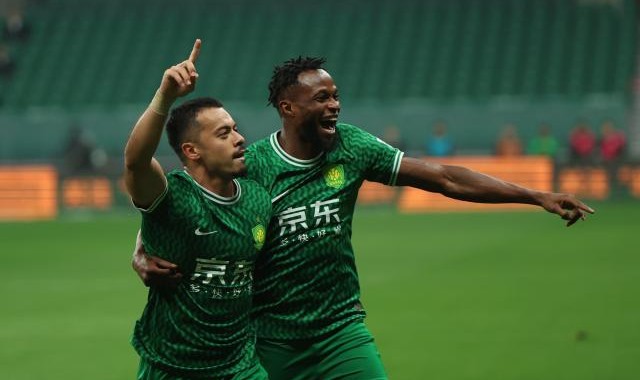 开云-【中超】恩加德乌头球 国安4比1西海岸迎主场首胜