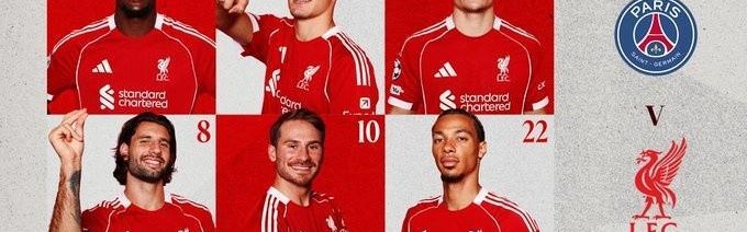 开云体育-罕见变阵，利物浦上一次在欧冠或英超首发三后卫阵型是2017年