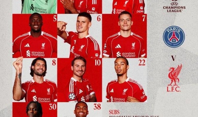 开云体育-罕见变阵，利物浦上一次在欧冠或英超首发三后卫阵型是2017年