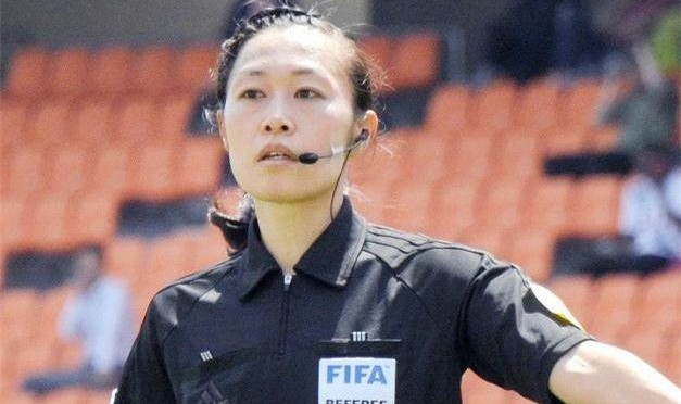 开云-中韩女足苏州决战主哨确认！日本裁判山下良美执法